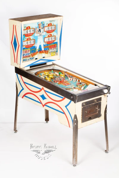 ship-mates-403-34.jpg pinball machine - Preview image showing playfield artwork and design details