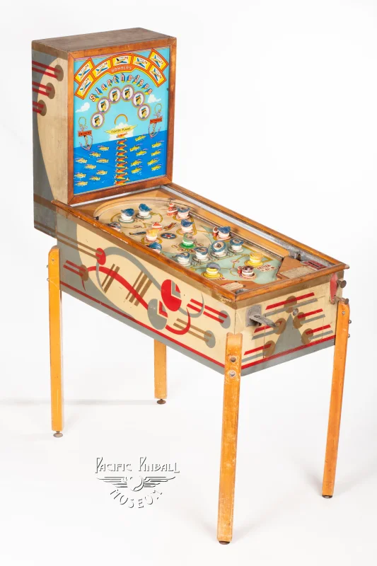 slap-the-japs-1173-34.jpg pinball machine - Preview image showing playfield artwork and design details