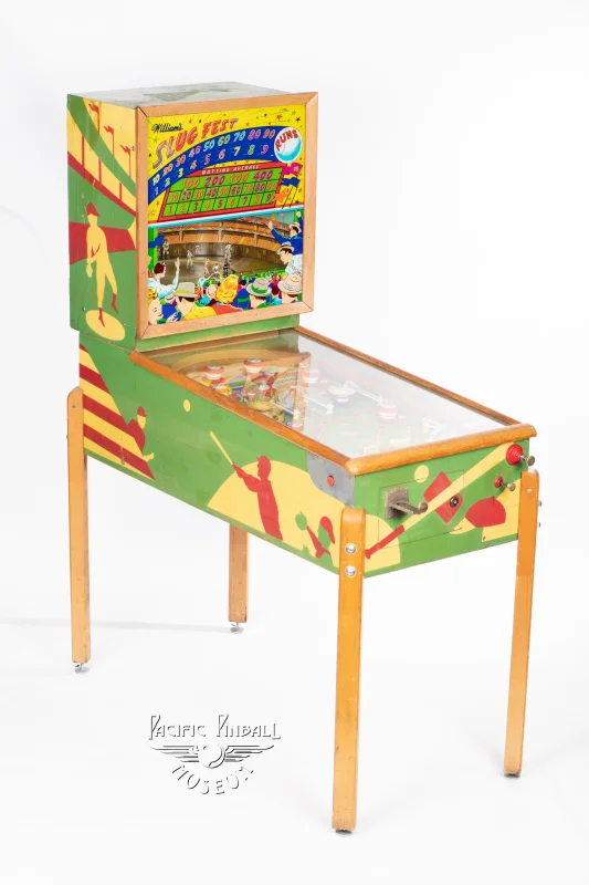slug-fest-912-34.jpg pinball machine - Preview image showing playfield artwork and design details