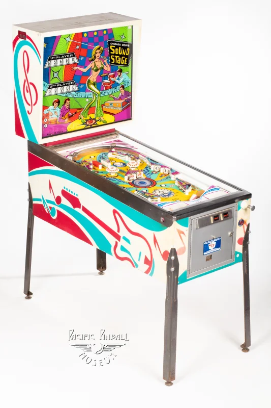 sound-stage-176-34.jpg pinball machine - Preview image showing playfield artwork and design details