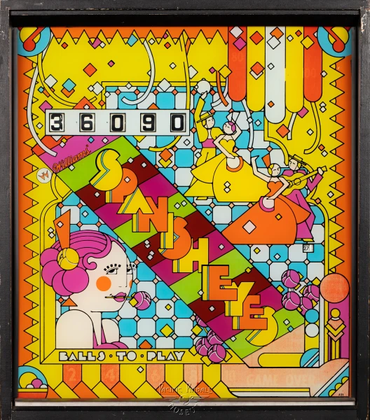 spanish-eyes-1306-bg.jpg pinball machine - Preview image showing playfield artwork and design details