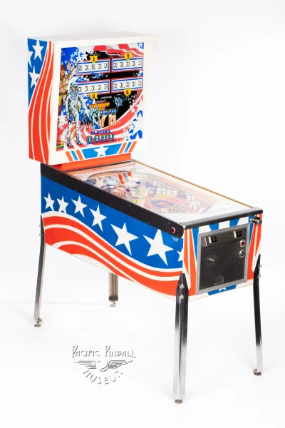 spirit-of-76-1206-34.jpg pinball machine - Preview image showing playfield artwork and design details