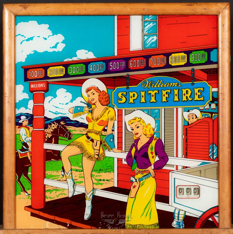 spitfire-1412-bg.jpg pinball machine - Preview image showing playfield artwork and design details