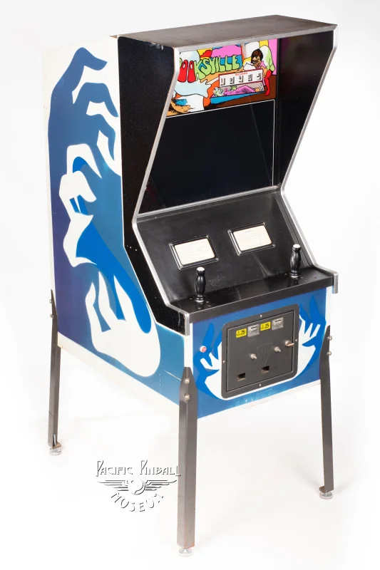 spooksville-1581-34.jpg pinball machine - Preview image showing playfield artwork and design details