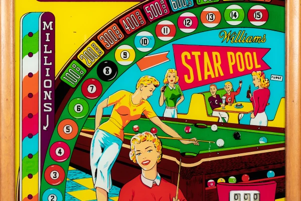 star-pool-1322-bg.jpg pinball machine - Preview image showing playfield artwork and design details