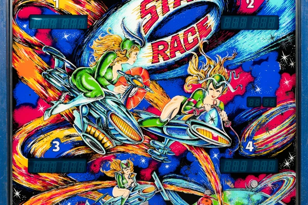 star-race-1034-bg.jpg pinball machine - Preview image showing playfield artwork and design details