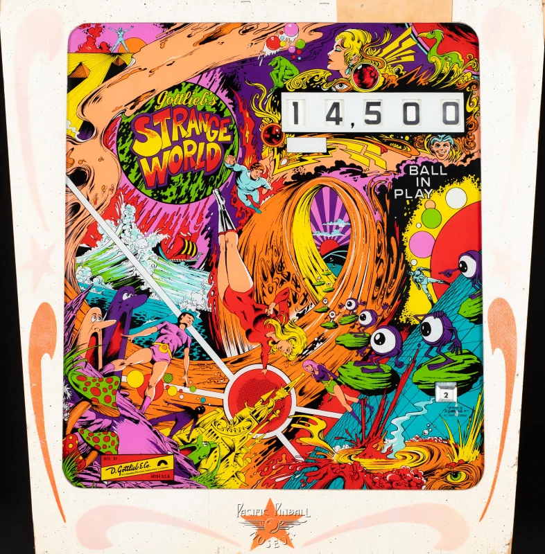 strange-world-968-bg.jpg pinball machine - Preview image showing playfield artwork and design details