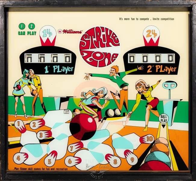 strike-zone-1078-bg.jpg pinball machine - Preview image showing playfield artwork and design details