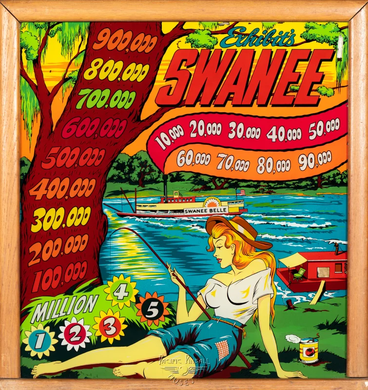swanee-1431-bg.jpg pinball machine - Preview image showing playfield artwork and design details