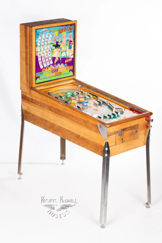 sweet-add-a-line-328-34.jpg pinball machine - Preview image showing playfield artwork and design details