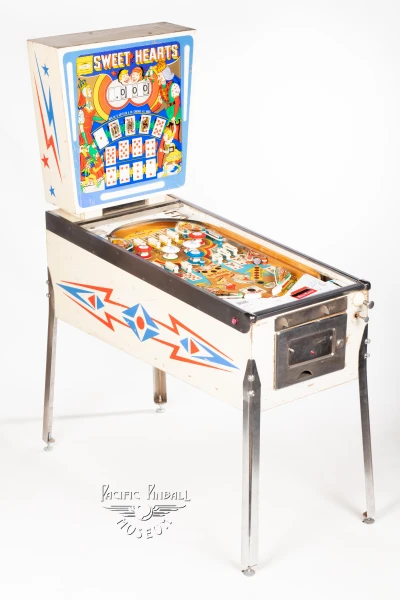 sweet-hearts-410-34.jpg pinball machine - Preview image showing playfield artwork and design details
