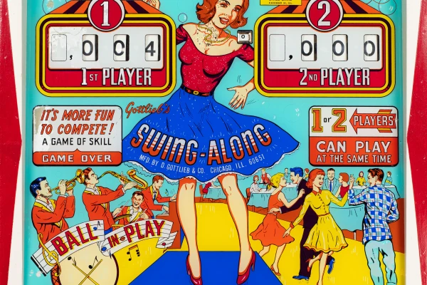swing-along-411-bg.jpg pinball machine - Preview image showing playfield artwork and design details
