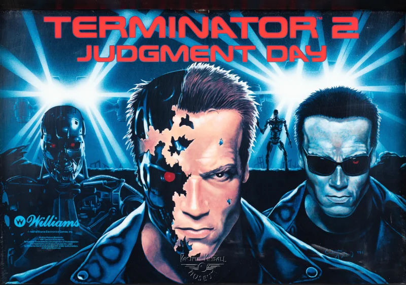 terminator-2-511-bg.jpg pinball machine - Preview image showing playfield artwork and design details