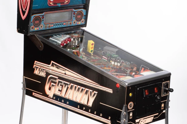 the-getaway-high-speed-ii-956-34.jpg pinball machine - Preview image showing playfield artwork and design details