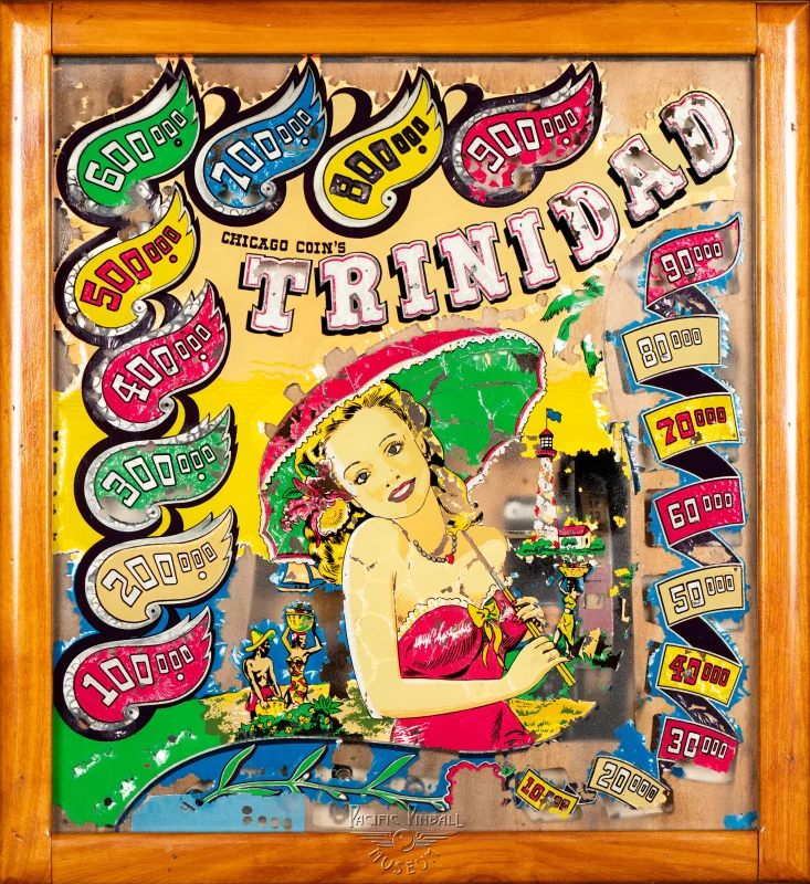 trinidad-1521-bg.jpg pinball machine - Preview image showing playfield artwork and design details