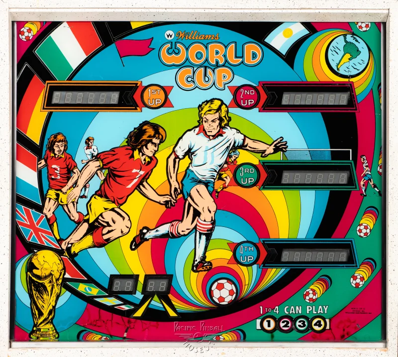 world-cup-1083-bg.jpg pinball machine - Preview image showing playfield artwork and design details