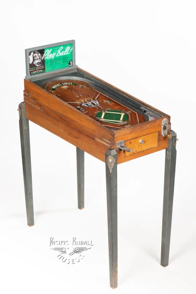 world-s-series-1192-34.jpg pinball machine - Preview image showing playfield artwork and design details